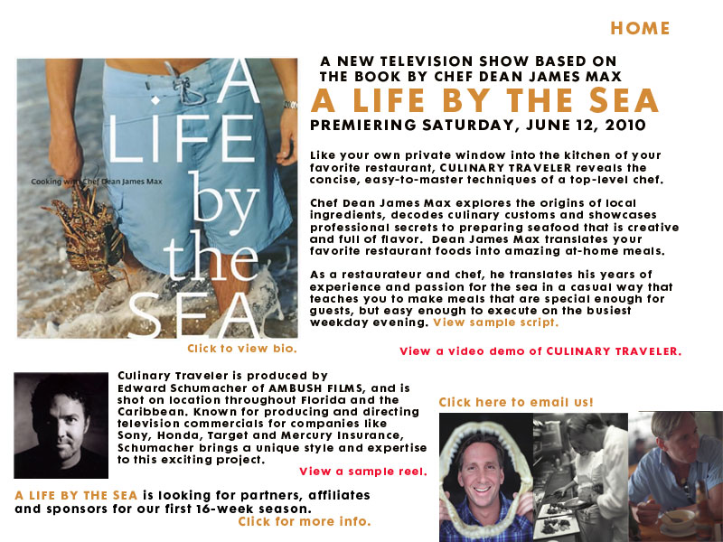 A Life By The Sea